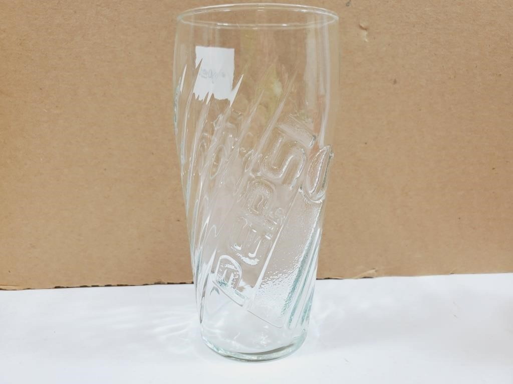 Pepsi Glass