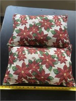 Set of Christmas Pillows