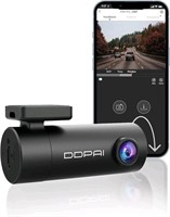 DDPAI  1296P, WiFi Dash Camera, Dash cam Front wit