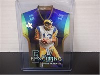 2000 FLEER EX #8/10 XT KURT WARNER