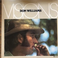 Don Williams "Visions"