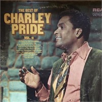 The Best Of Charley Pride Vol II