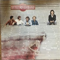 Little River Band "First Under The Wire"