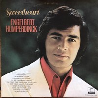 Engelbert Humperdinck "Sweetheart"
