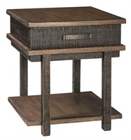 Ashley T892-3 Stanah Casual Rectangular End Table