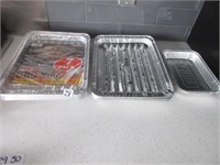 BBQ King Grilling Trays