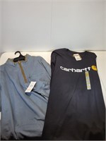 2 Shirts New With Tags