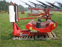ANDERSON RB 200 SINGLE BALE WRAPPER (like new)