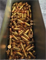 P - 500 ROUNDS 40C AMMO (C19)