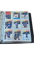 1983 84 OPC Hockey Complete Set 1-396