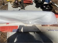 Roll of Plastic Sheeting