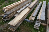 Quantity Lumber