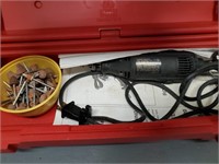 Craftsman Rotary Tool with Case & Bits