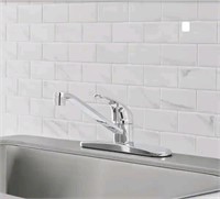 Single Handle Standard Kitchen Faucet