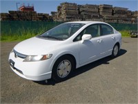 2007 Honda Civic Sedan