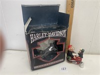 1997 Harley-Davidson Christmas Ornament