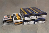 (200) Magtech, (50) Hotshot 9MM FMJ Ammo & (20) Si