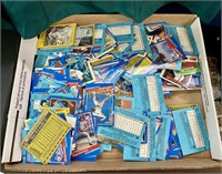 ASSORTED BASEBALL COLLECTOR CARDS