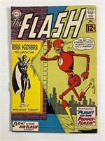 DC The Flash Vol.1 No.133 1962 1st Mary West