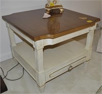 AMERICAN MADE END TABLE