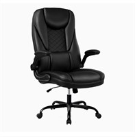 ($299) Guessky Office Chair, Executive Office