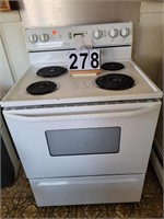 Electric Stove (Maytag)