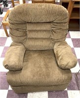 Rocking reclining chair