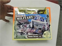 Match Box Military Outpost #22