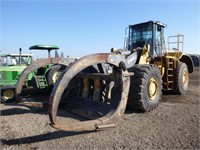 2007 John Deere 844J Wheel Loader