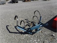 BURCH 1 ROW CULTIVATOR / CHISEL PLOW
