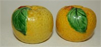 Vintage Realistic Lemons
