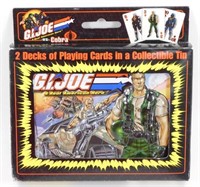 NIB 2002 G.I. Joe Cards - 2 Packs & Collectors