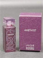 Lalique Amethyst Eau De Parfum Paris France