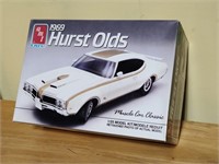 Hurst Olds Model