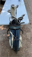 T-Line golf clubs