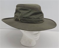 Green Tilley Hat Sz 7 1/2