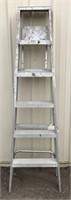 (AF) 6' Aluminum Ladder