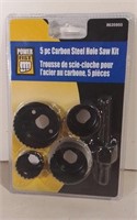 5pc Carbon Steel Home Saw Kit