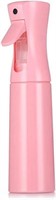 Hair Spray Bottle 300ml -Pink