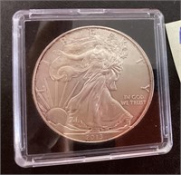 1 oz. American Silver Eagle coin