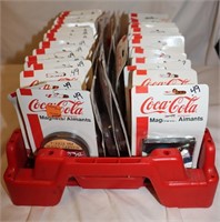50+ Coca Cola Magnets, 2 Styles