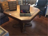 42" Square Dining Room Table