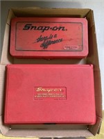 Snap-On Metric Tap & Die, Steering Wheel Puller