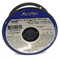 ALCOTEC ER4043 Aluminum Wire (.035  1lb)