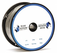 Gasless Flux Core Wire  .030 2lb,  BLUE DEMON