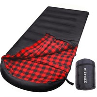 HiZYNICE Sleeping Bags for Adults Cold Weather Zer