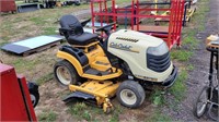 Cub Cadet GT2554 Lawn Mower