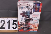 Robots Gasket Chop Shop (New)