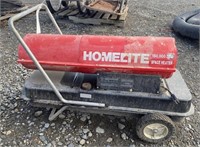 Homelite Kerosene Heater,150 BTU