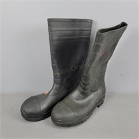 Size 12 Tingley Pilot Rubber Boots